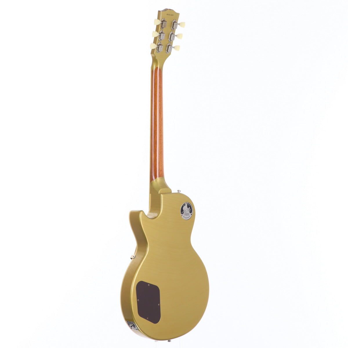 [SN TAK123] USED Gibson Custom Shop / 1955 Tak Matsumoto Les paul Gold Top Gold [12]