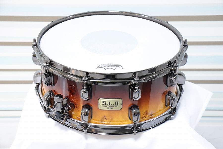 USED TAMA / LGK146-ASF Wood Snare Drum [10]