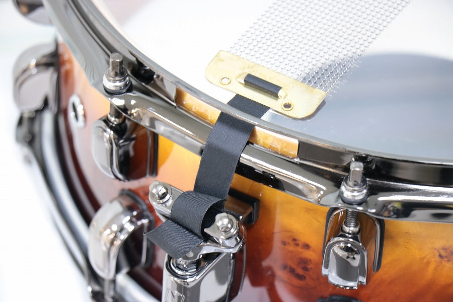USED TAMA / LGK146-ASF Wood Snare Drum [10]