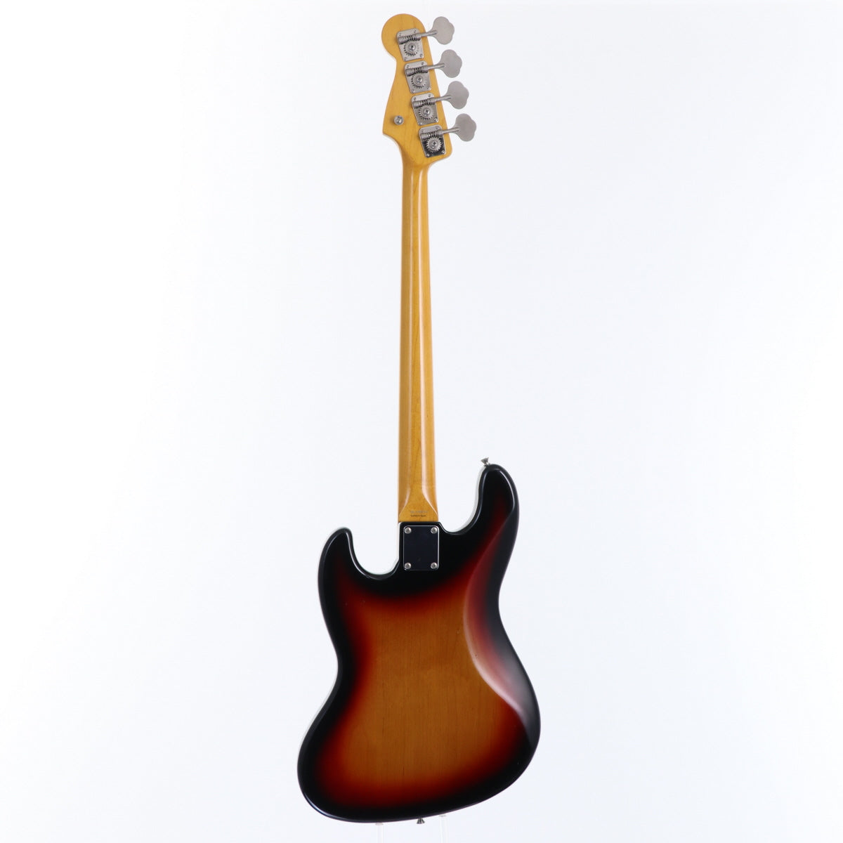 [SN CIJ N089469] USED Fender Japan / JB62-58 3 Tone Sunburst [11]