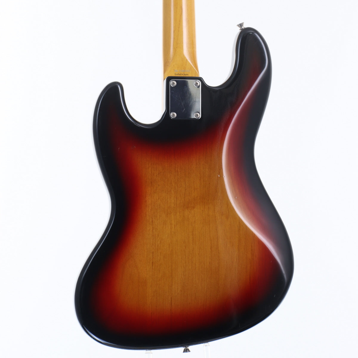 [SN CIJ N089469] USED Fender Japan / JB62-58 3 Tone Sunburst [11]