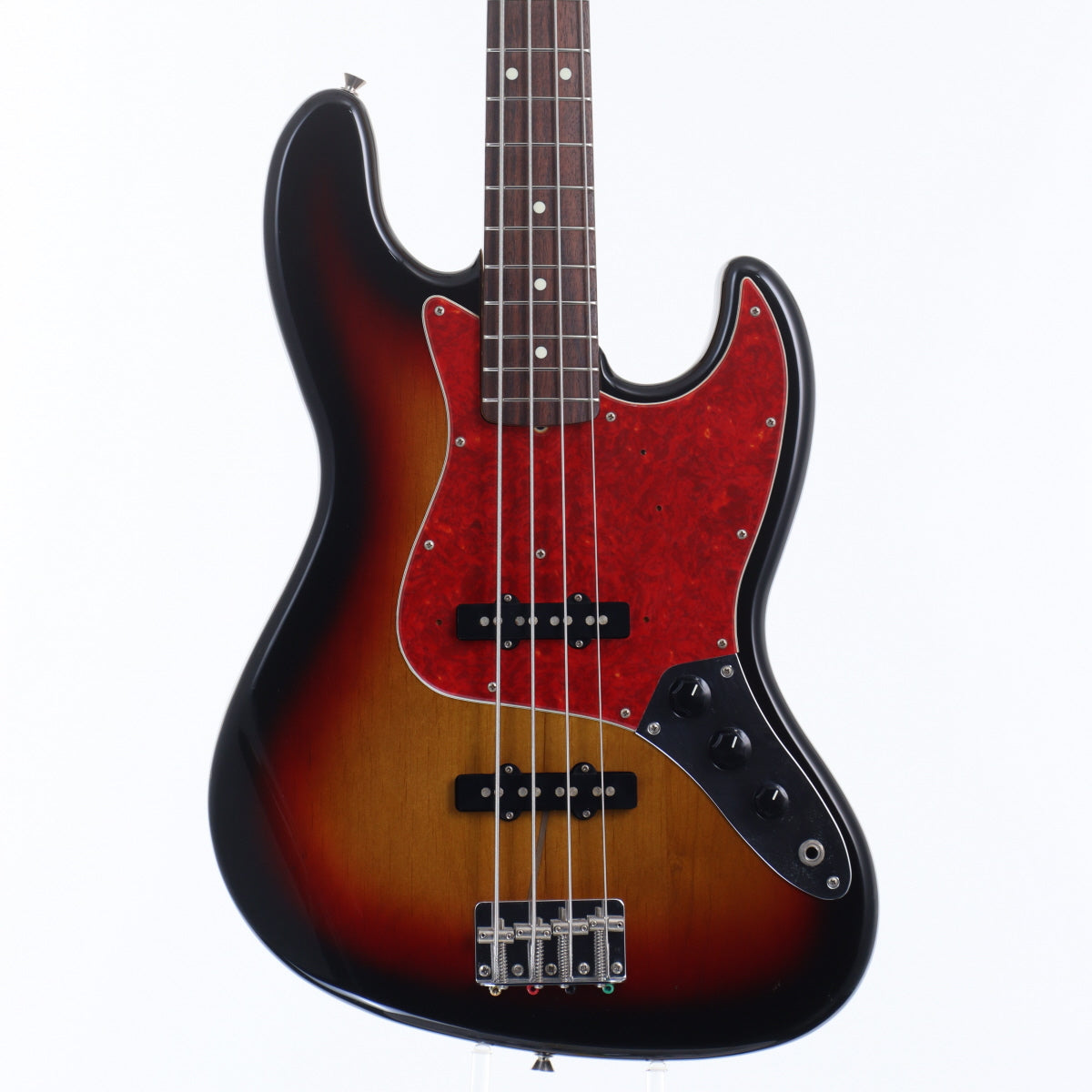 [SN CIJ N089469] USED Fender Japan / JB62-58 3 Tone Sunburst [11]