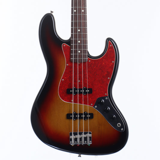[SN CIJ N089469] USED Fender Japan / JB62-58 3 Tone Sunburst [11]