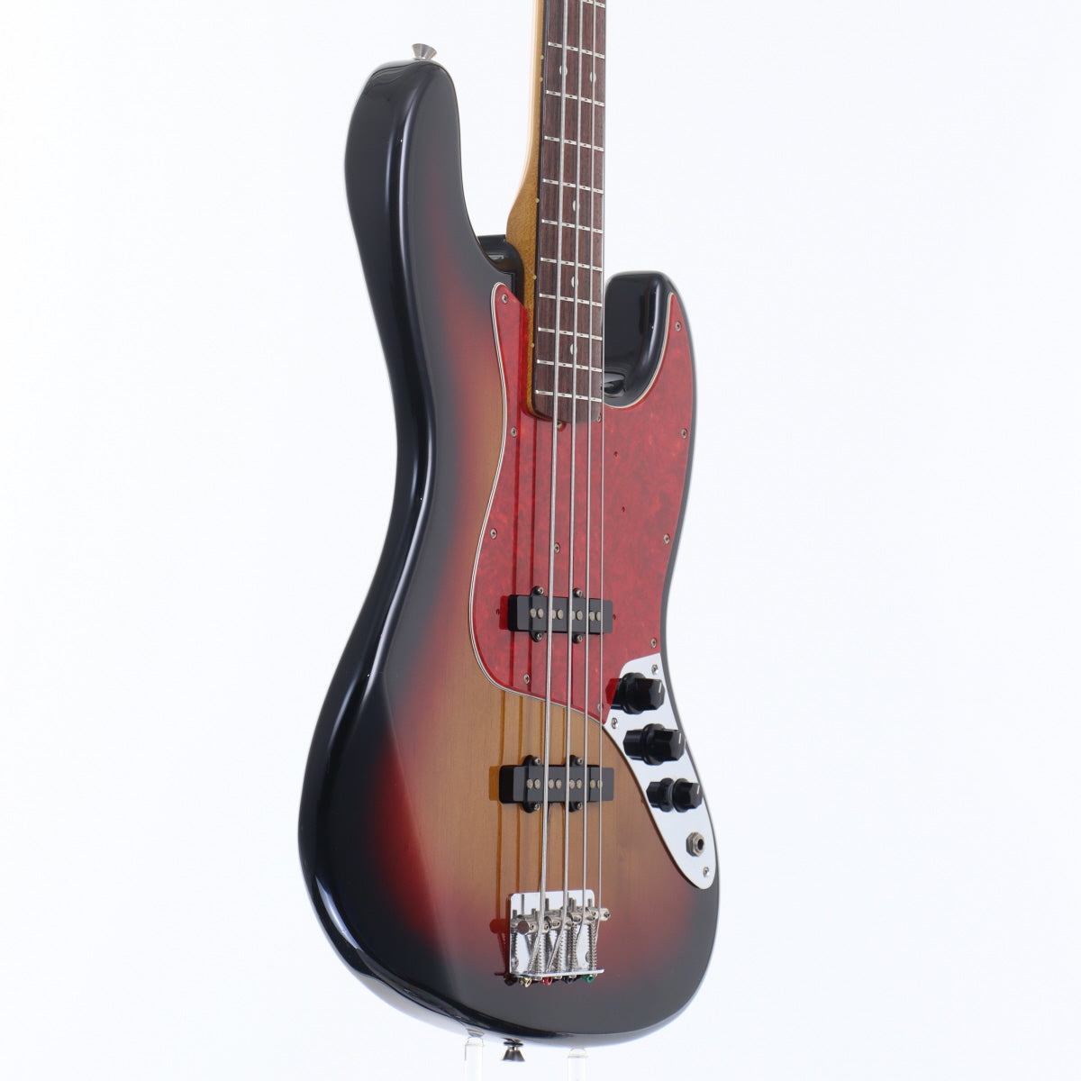 [SN CIJ N089469] USED Fender Japan / JB62-58 3 Tone Sunburst [11]