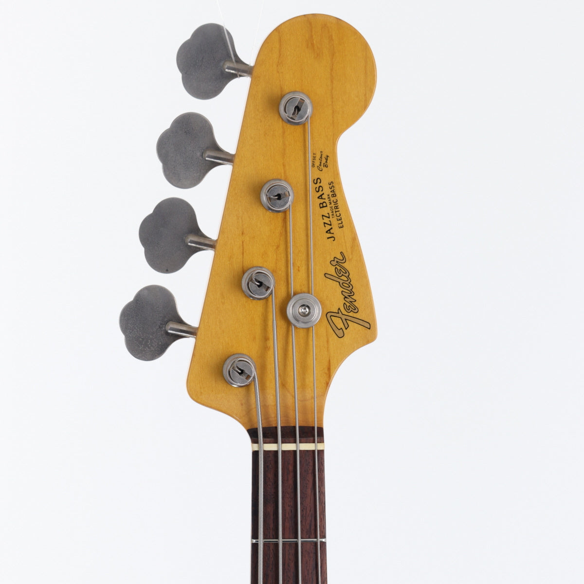 [SN CIJ N089469] USED Fender Japan / JB62-58 3 Tone Sunburst [11]