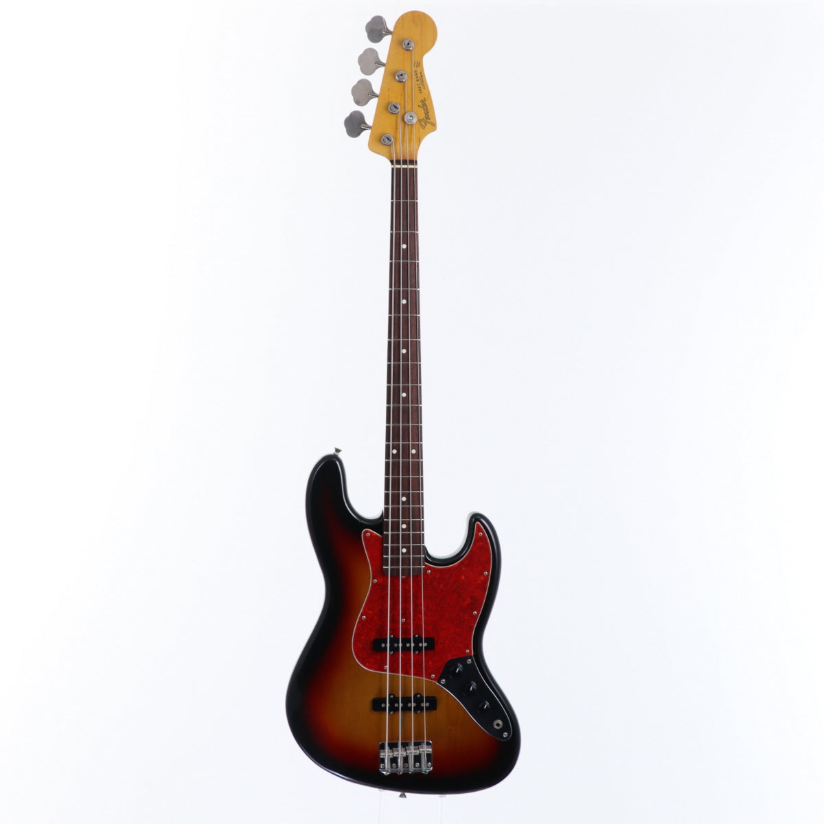 [SN CIJ N089469] USED Fender Japan / JB62-58 3 Tone Sunburst [11]