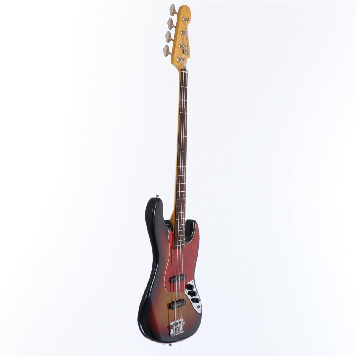 [SN CIJ N089469] USED Fender Japan / JB62-58 3 Tone Sunburst [11]