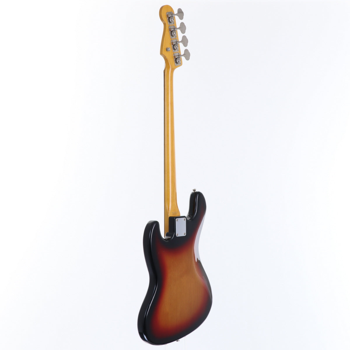 [SN CIJ N089469] USED Fender Japan / JB62-58 3 Tone Sunburst [11]