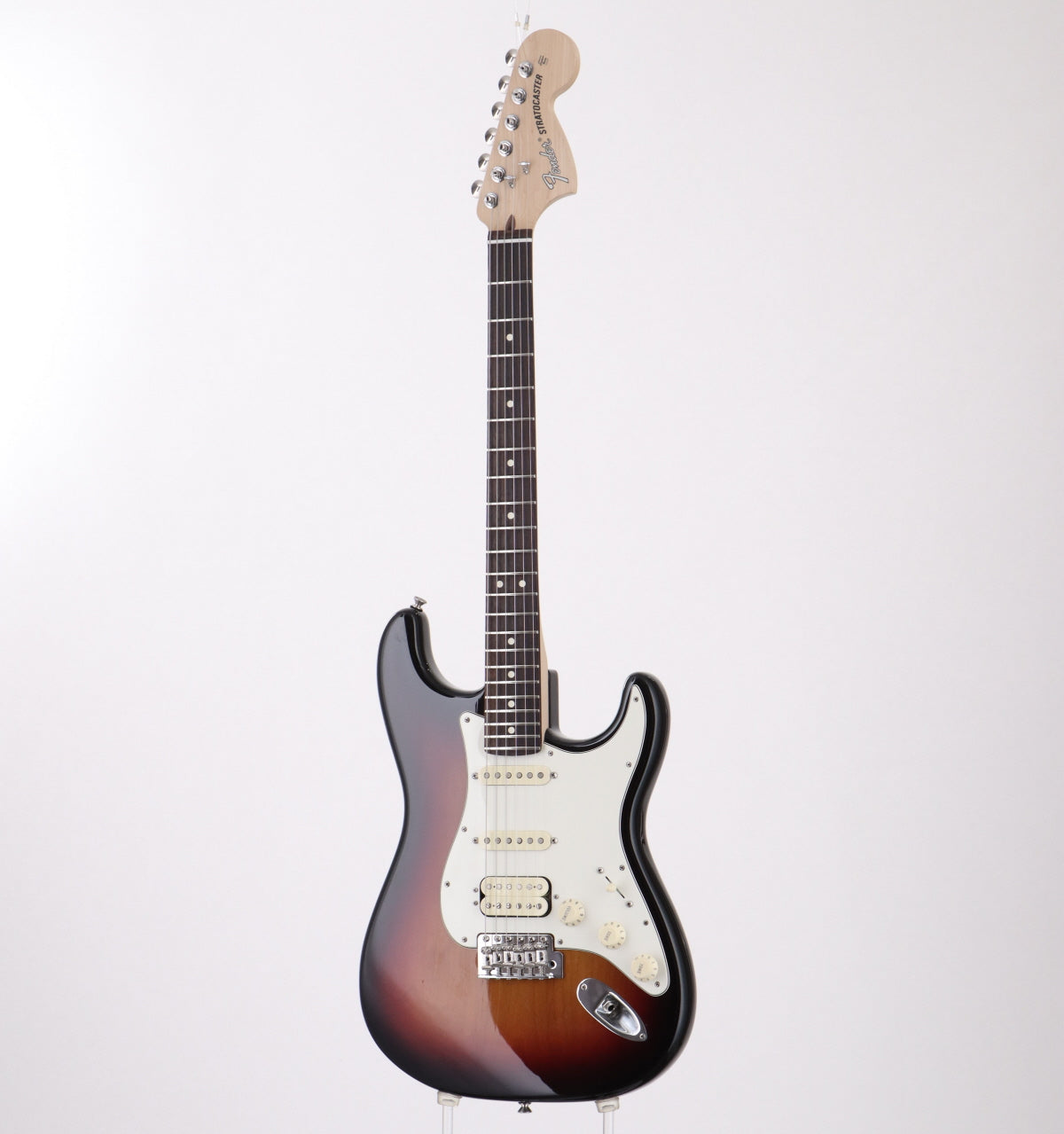 [SN US19003653] USED Fender / American Performer Stratocaster HSS Rosewood Fingerboard 3-Color Sunburst [09]