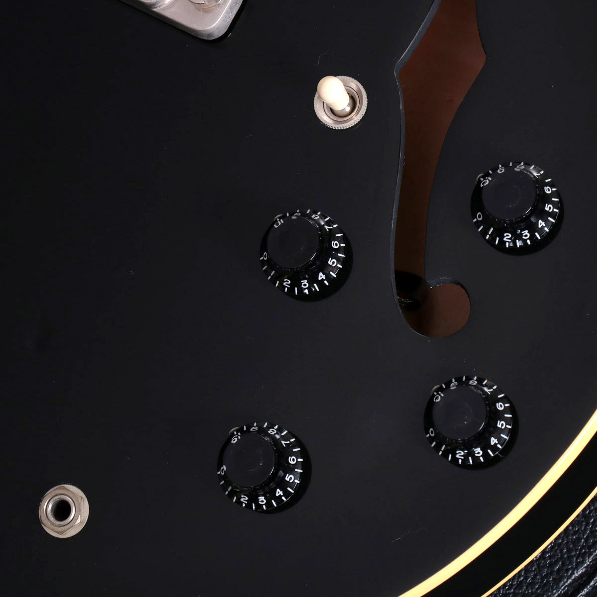 [SN ROY 015] USED Gibson Custom Shop / Roy Orbison ES-335 Ebony [3.91kg / made in 2006-2007 [08]