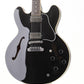 [SN ROY 015] USED Gibson Custom Shop / Roy Orbison ES-335 Ebony [3.91kg / made in 2006-2007 [08]