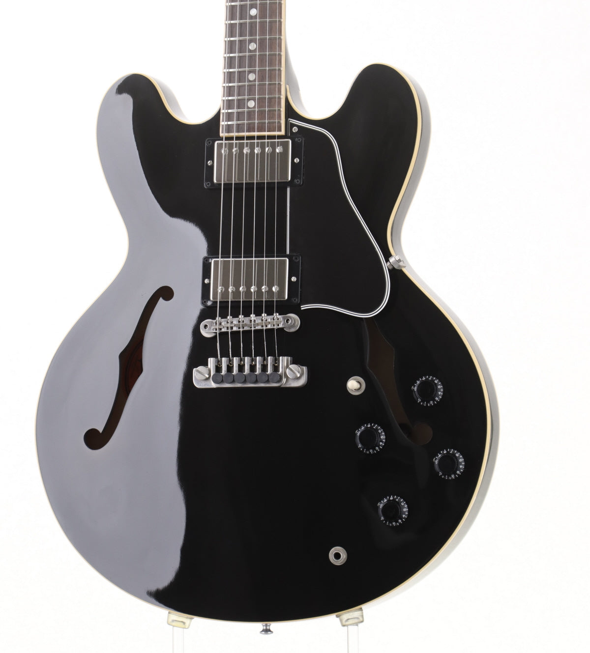 [SN ROY 015] USED Gibson Custom Shop / Roy Orbison ES-335 Ebony [3.91kg / made in 2006-2007 [08]