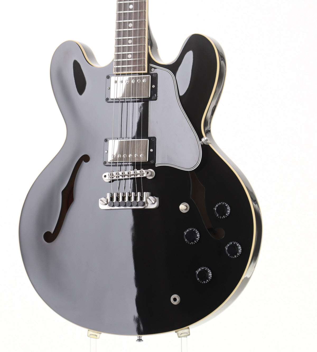 [SN ROY 015] USED Gibson Custom Shop / Roy Orbison ES-335 Ebony [3.91kg / made in 2006-2007 [08]