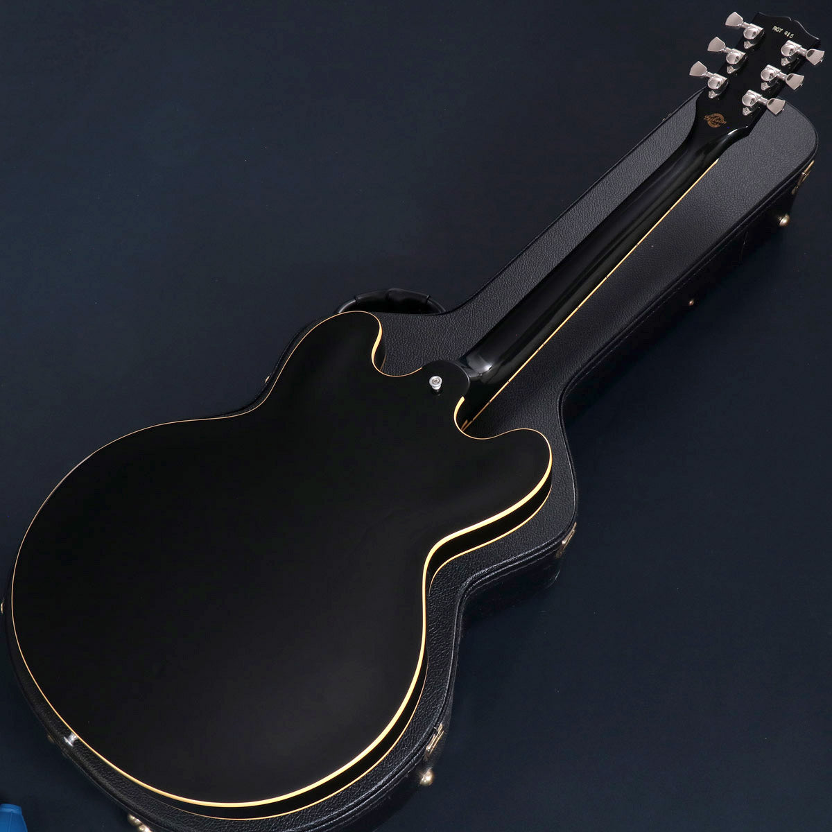 [SN ROY 015] USED Gibson Custom Shop / Roy Orbison ES-335 Ebony [3.91kg / made in 2006-2007 [08]