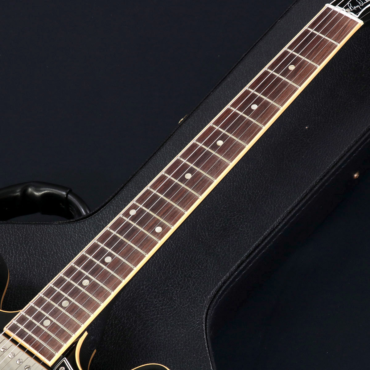 [SN ROY 015] USED Gibson Custom Shop / Roy Orbison ES-335 Ebony [3.91kg / made in 2006-2007 [08]