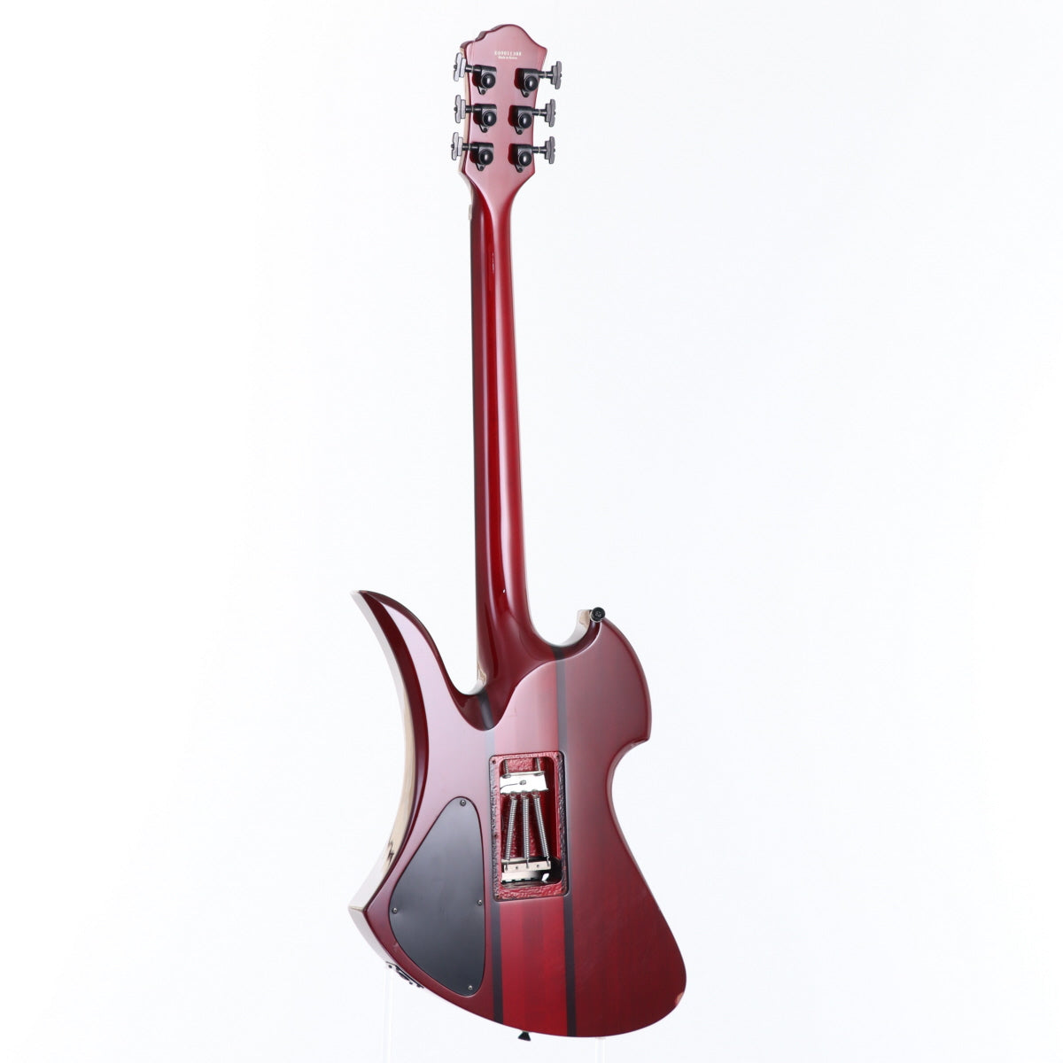 [SN E09011308] USED B.C.Rich / Mockingbird ST with Rockfield PU Trans Red [11]