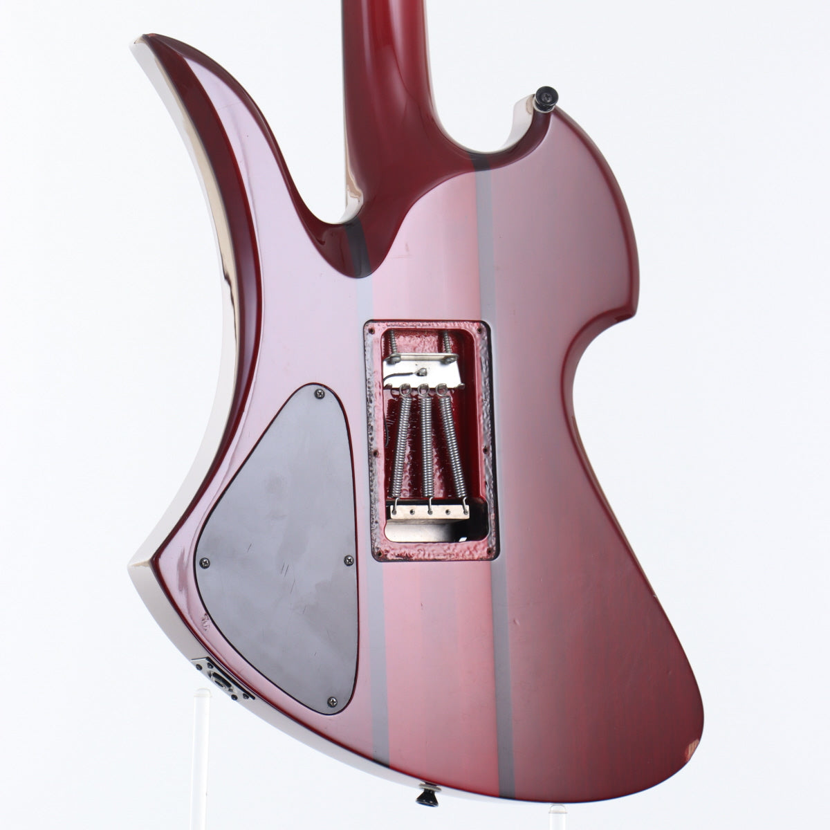 [SN E09011308] USED B.C.Rich / Mockingbird ST with Rockfield PU Trans Red [11]