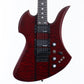 [SN E09011308] USED B.C.Rich / Mockingbird ST with Rockfield PU Trans Red [11]