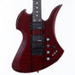 [SN E09011308] USED B.C.Rich / Mockingbird ST with Rockfield PU Trans Red [11]
