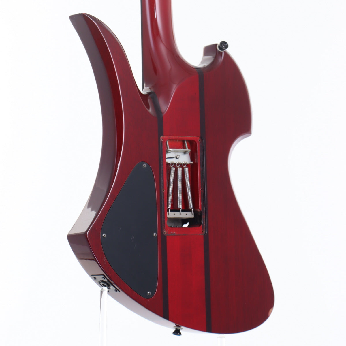 [SN E09011308] USED B.C.Rich / Mockingbird ST with Rockfield PU Trans Red [11]