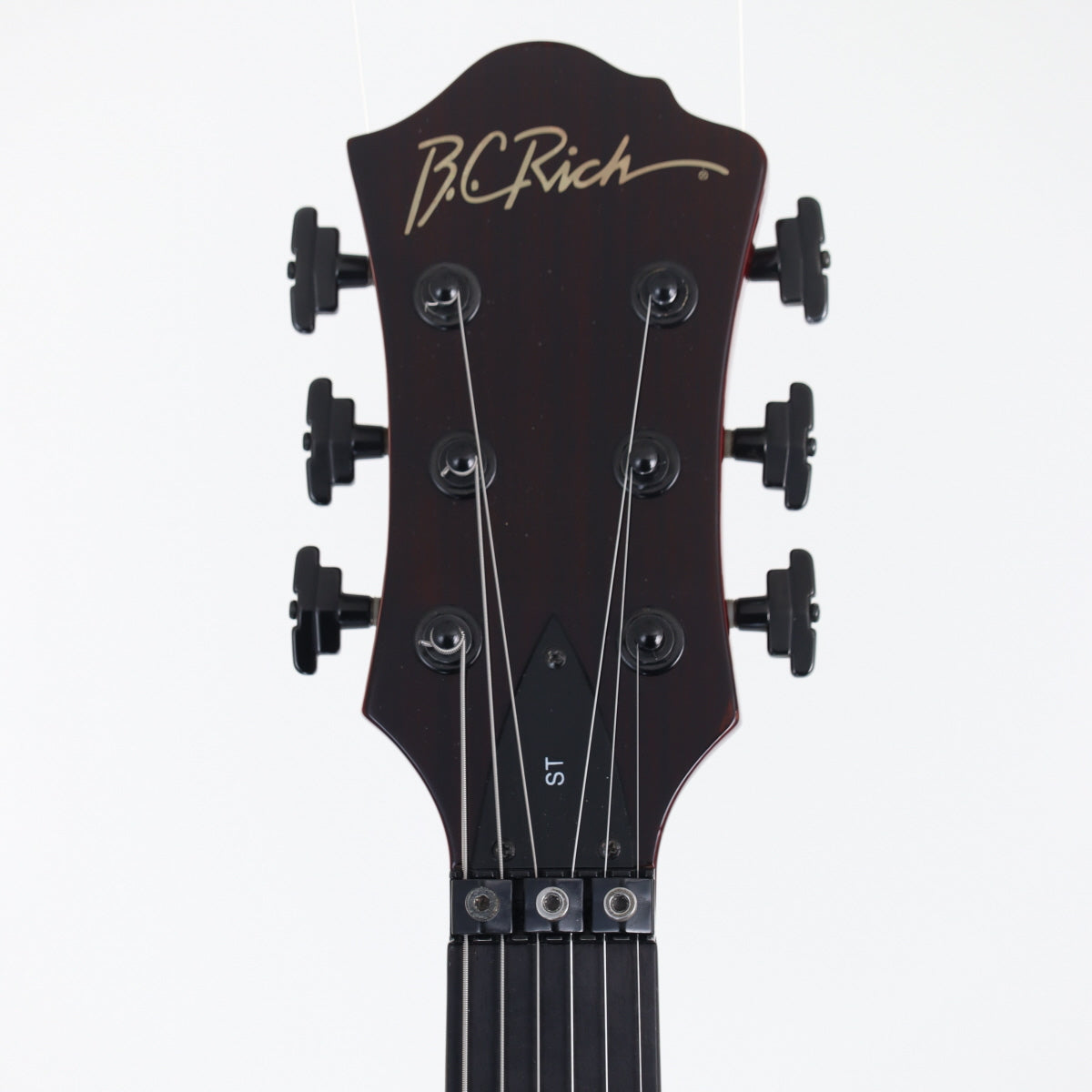 [SN E09011308] USED B.C.Rich / Mockingbird ST with Rockfield PU Trans Red [11]