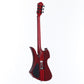 [SN E09011308] USED B.C.Rich / Mockingbird ST with Rockfield PU Trans Red [11]