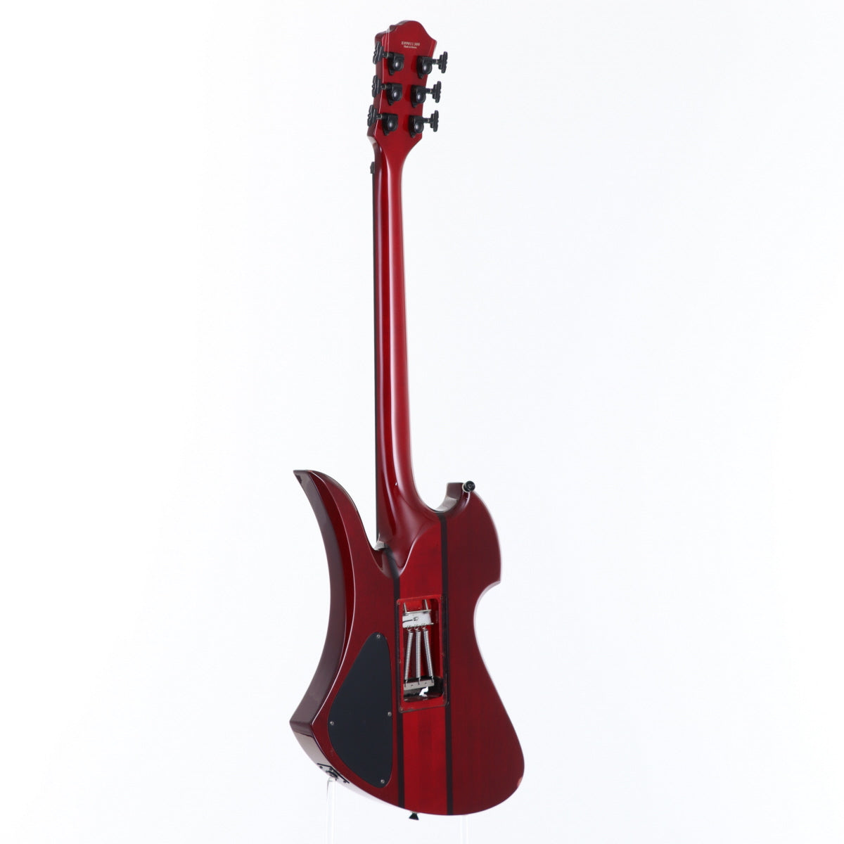 [SN E09011308] USED B.C.Rich / Mockingbird ST with Rockfield PU Trans Red [11]