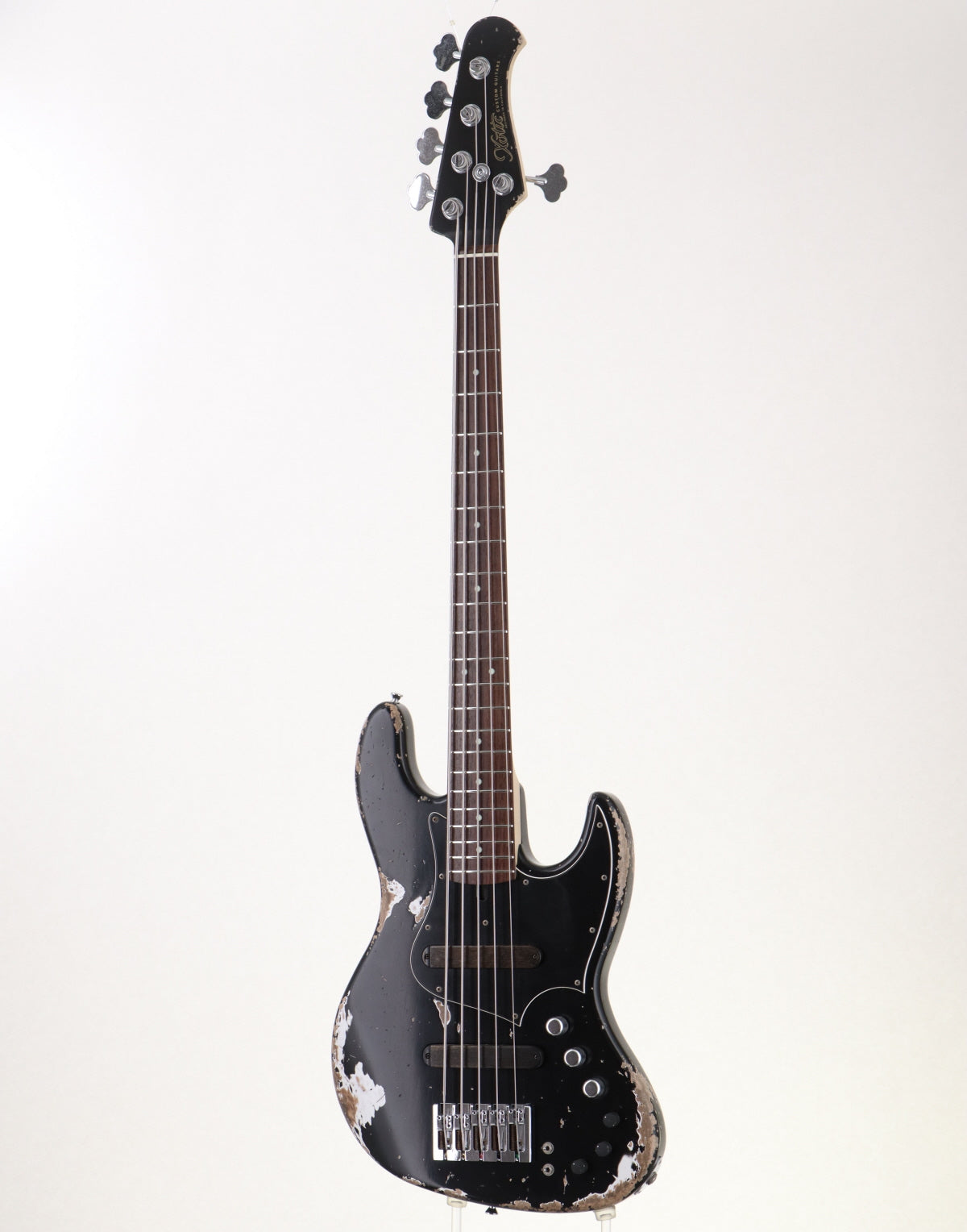 [SN J2864] USED Xotic / XJ-1T 5Strings Multi-Layer Color Heavy Aged [09]