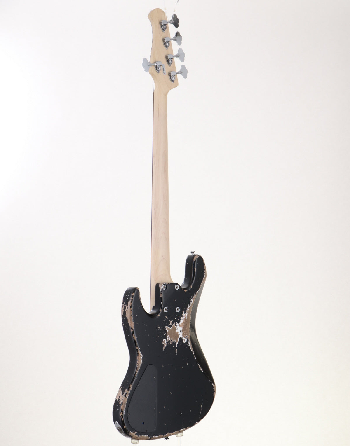 [SN J2864] USED Xotic / XJ-1T 5Strings Multi-Layer Color Heavy Aged [09]