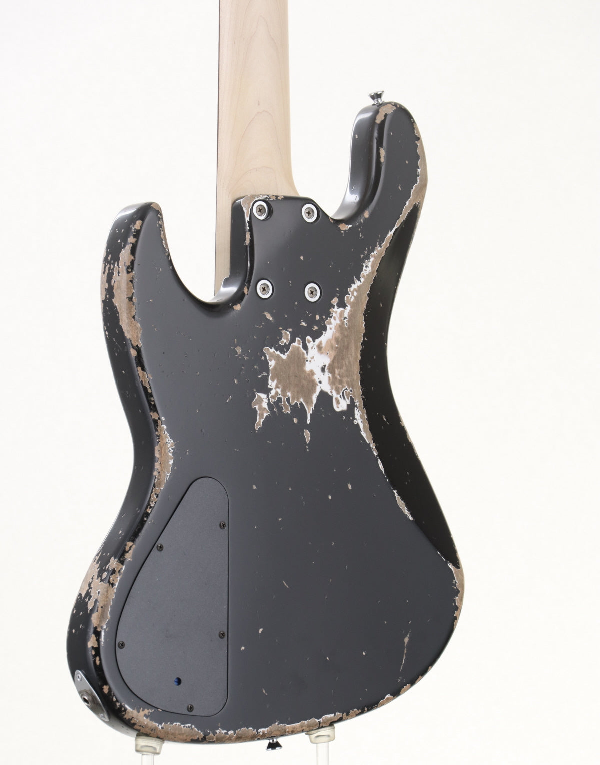[SN J2864] USED Xotic / XJ-1T 5Strings Multi-Layer Color Heavy Aged [09]