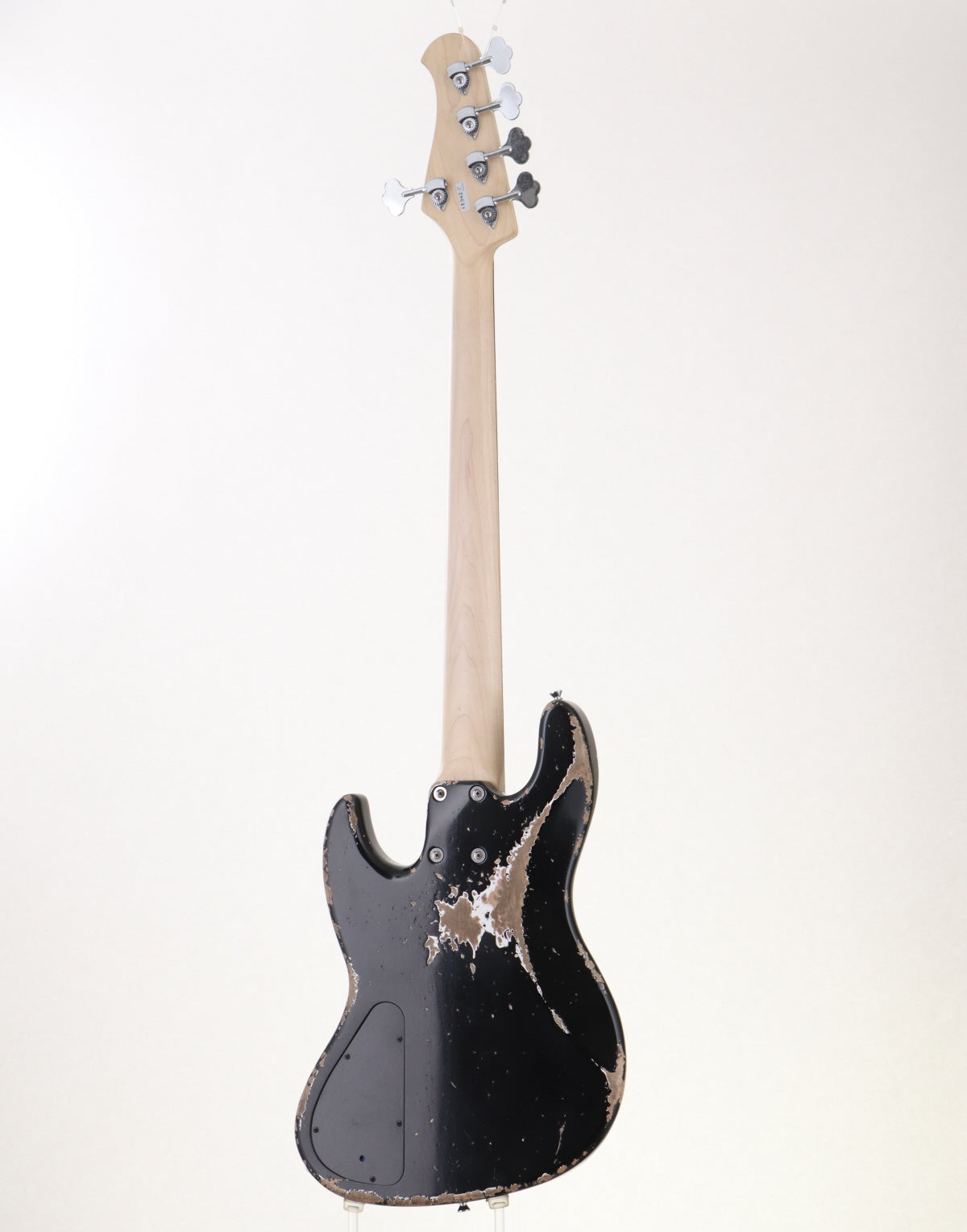 [SN J2864] USED Xotic / XJ-1T 5Strings Multi-Layer Color Heavy Aged [09]