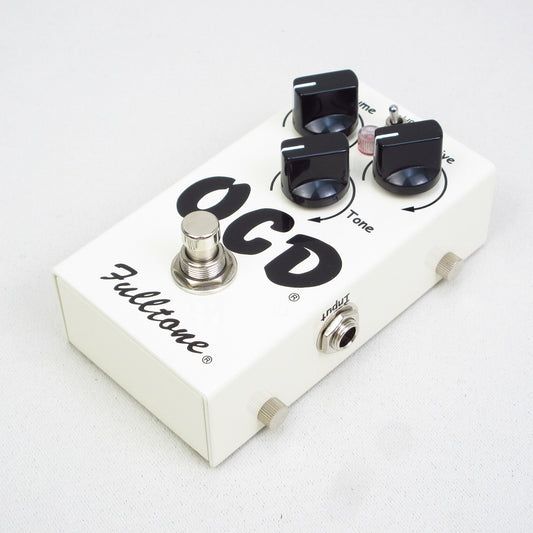 USED Fulltone / OCD Obsessive Compulsive Drive Ver.1.4 Overdrive Parallel Import [09]