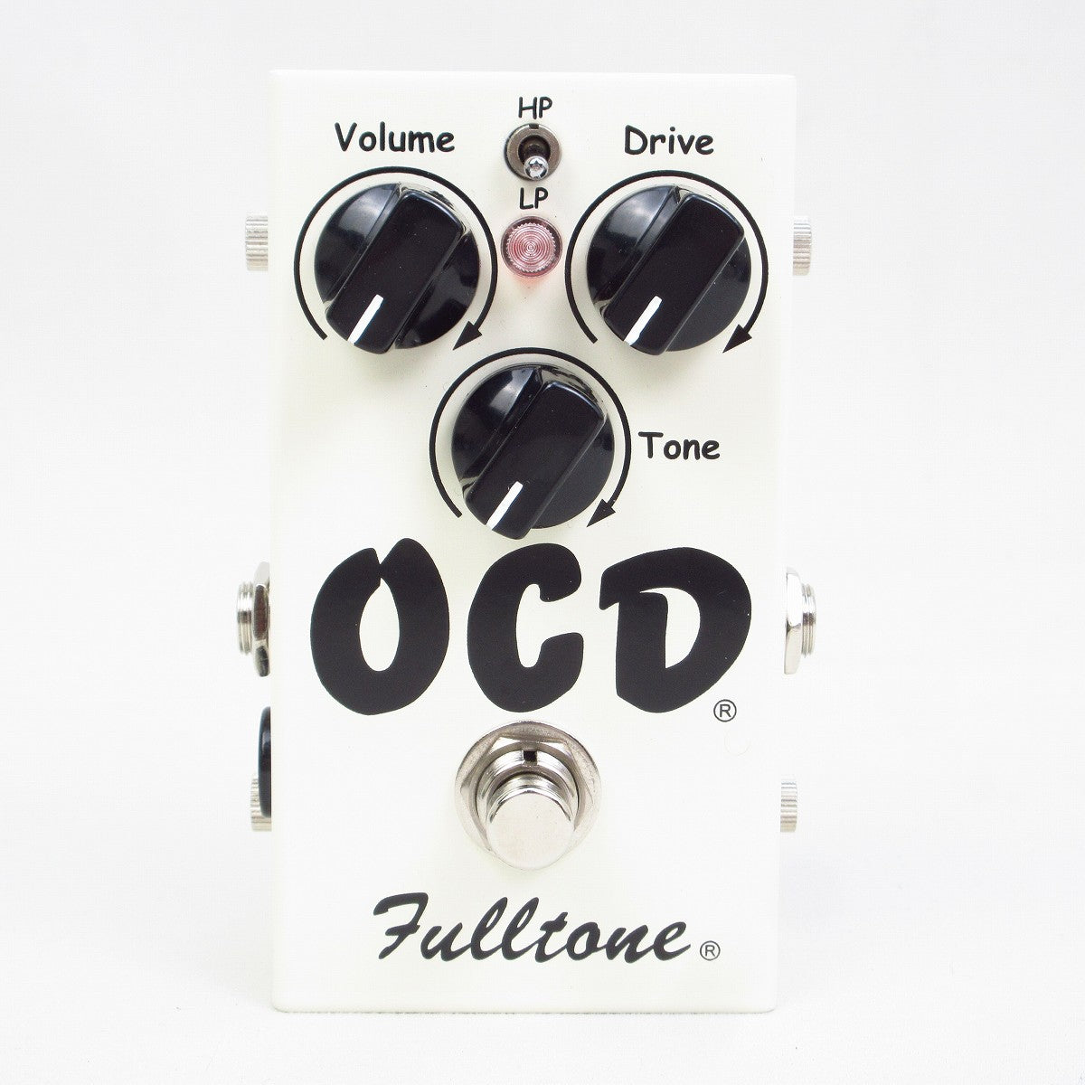 USED Fulltone / OCD Obsessive Compulsive Drive Ver.1.4 Overdrive Parallel Import [09]