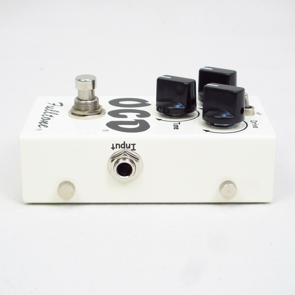 USED Fulltone / OCD Obsessive Compulsive Drive Ver.1.4 Overdrive Parallel Import [09]