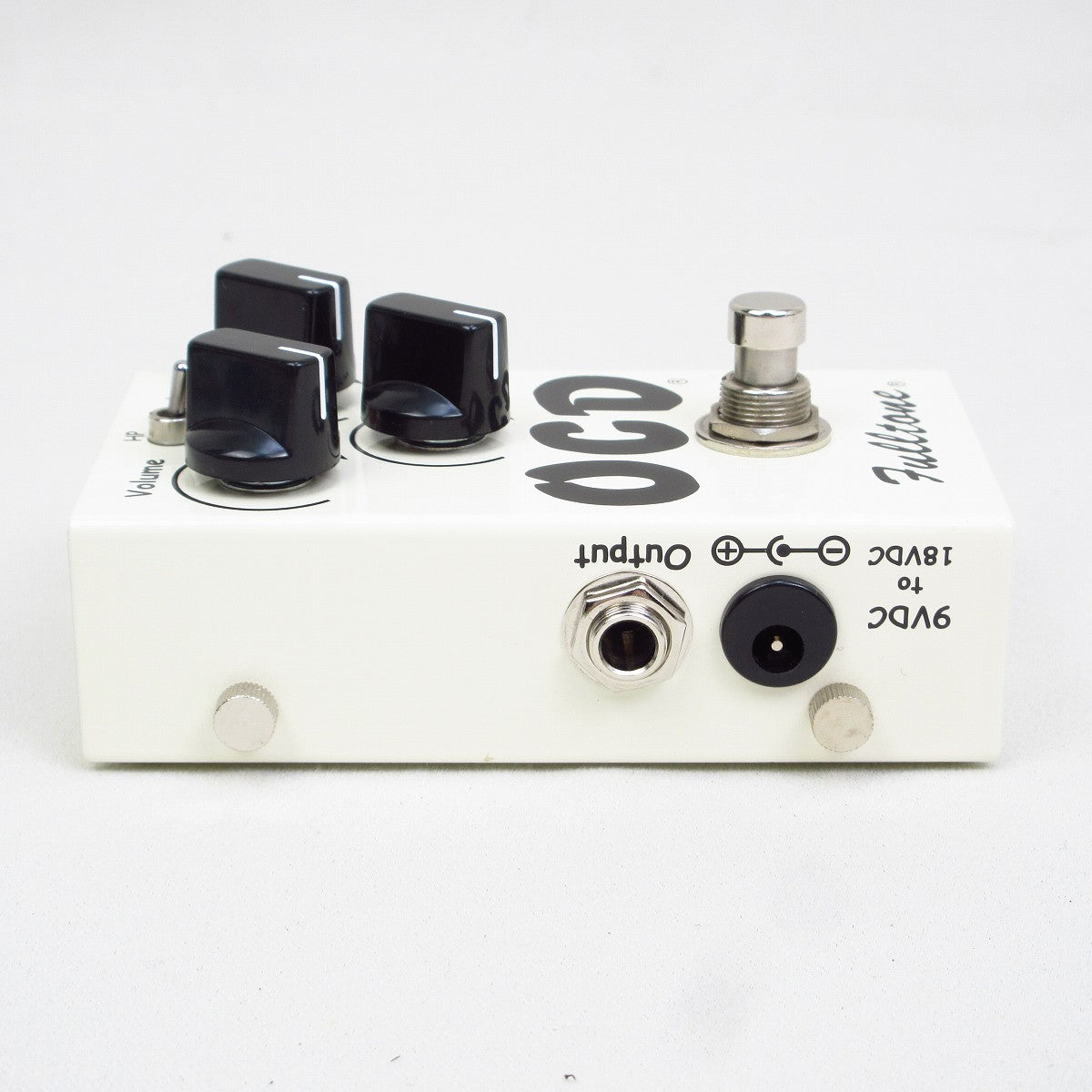 USED Fulltone / OCD Obsessive Compulsive Drive Ver.1.4 Overdrive Parallel Import [09]