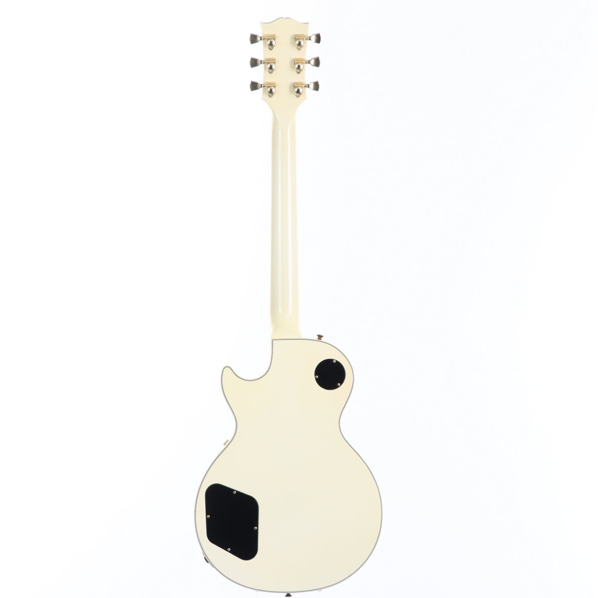 [SN 02840504] USED Gibson USA / Les Paul Custom 2000 Alpine White [12]