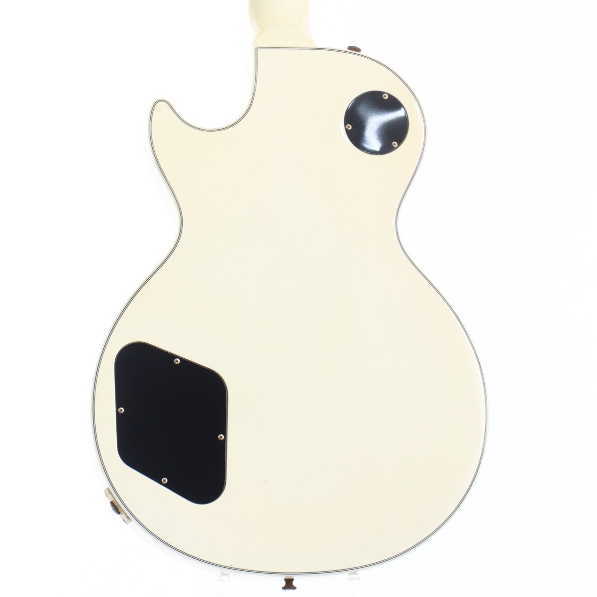 [SN 02840504] USED Gibson USA / Les Paul Custom 2000 Alpine White [12]