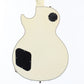 [SN 02840504] USED Gibson USA / Les Paul Custom 2000 Alpine White [12]