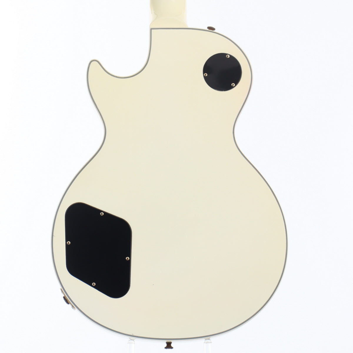[SN 02840504] USED Gibson USA / Les Paul Custom 2000 Alpine White [12]