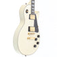 [SN 02840504] USED Gibson USA / Les Paul Custom 2000 Alpine White [12]