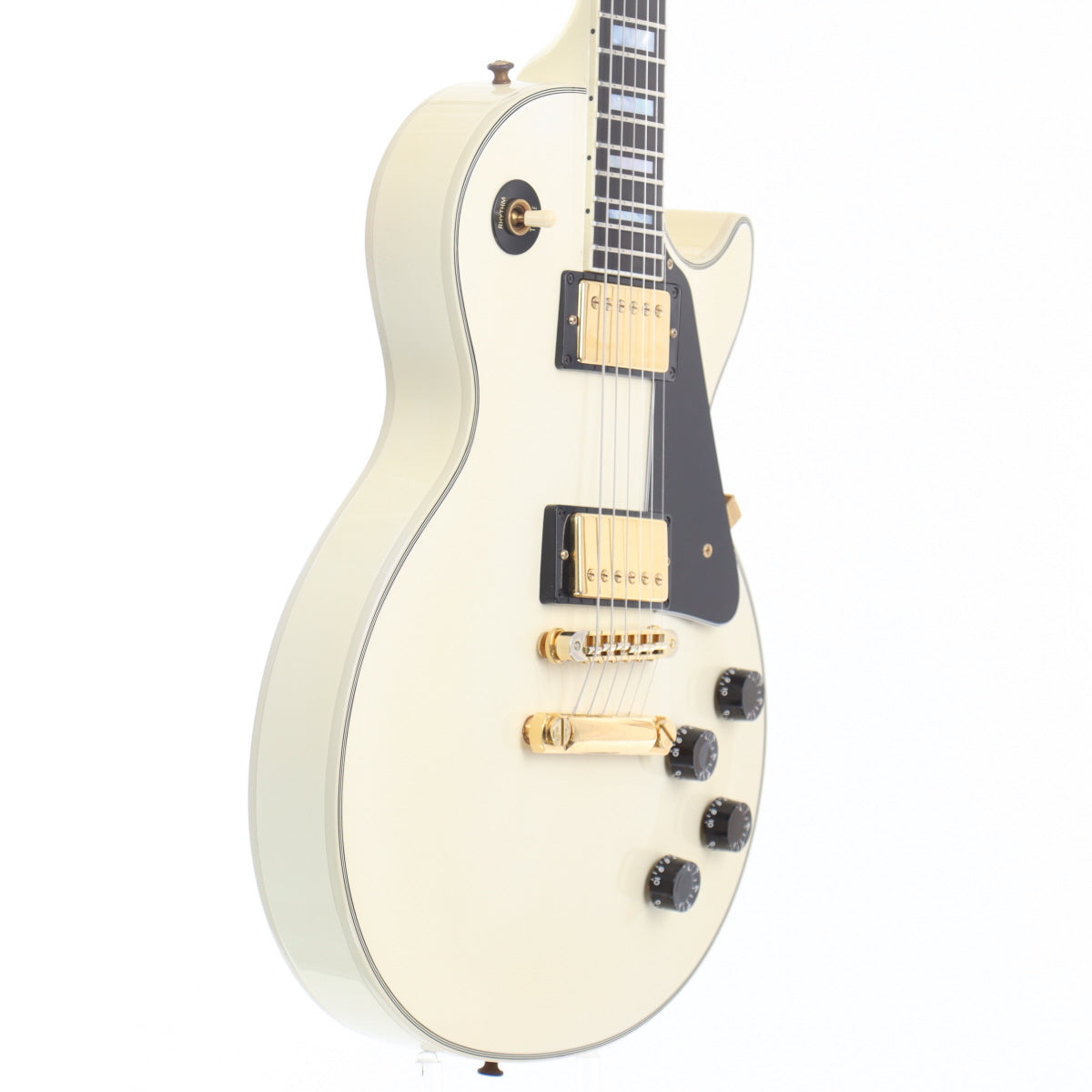[SN 02840504] USED Gibson USA / Les Paul Custom 2000 Alpine White [12]