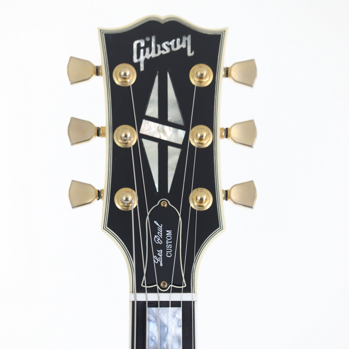 [SN 02840504] USED Gibson USA / Les Paul Custom 2000 Alpine White [12]