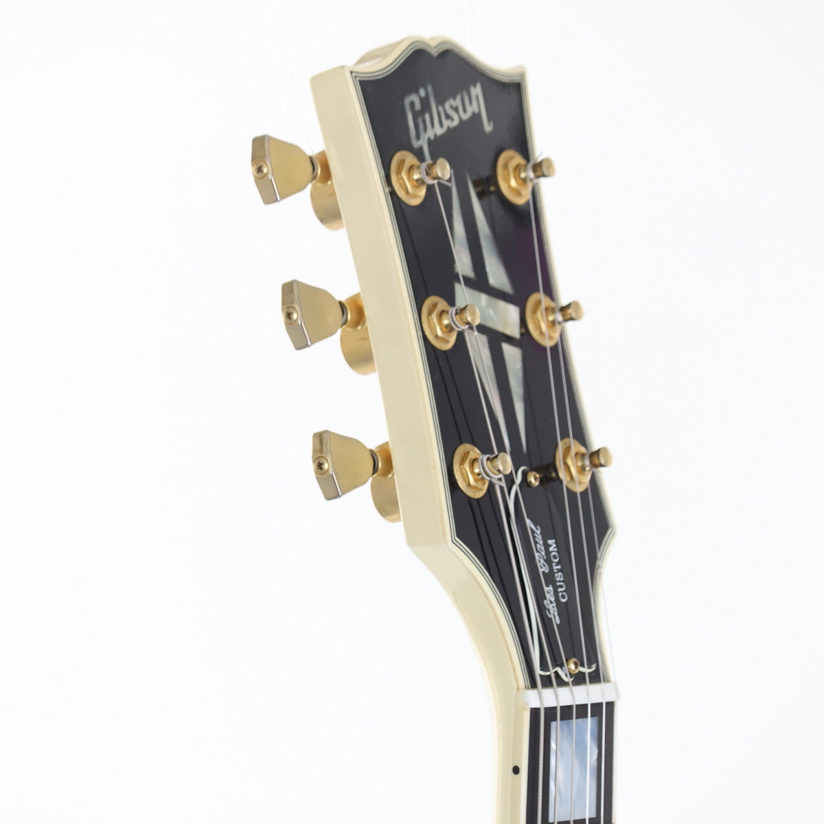 [SN 02840504] USED Gibson USA / Les Paul Custom 2000 Alpine White [12]