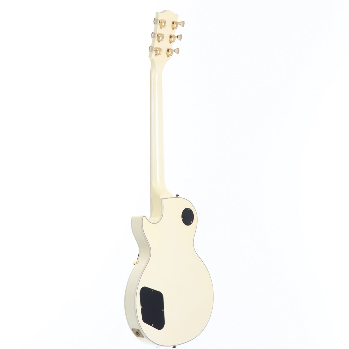 [SN 02840504] USED Gibson USA / Les Paul Custom 2000 Alpine White [12]