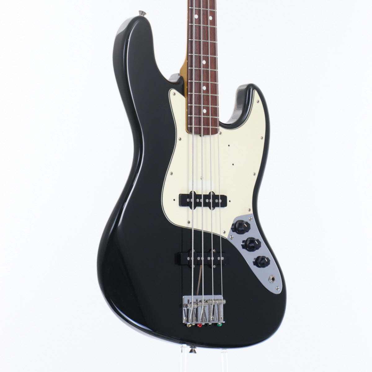 [SN CIJ O037669] USED Fender Japan Fender Japan / JB62-75US Black [20]