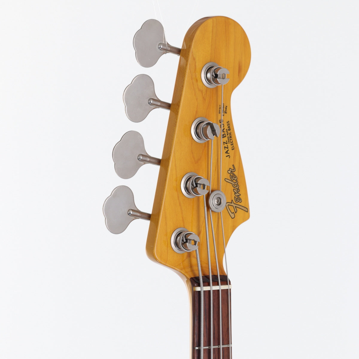 [SN CIJ O037669] USED Fender Japan Fender Japan / JB62-75US Black [20]