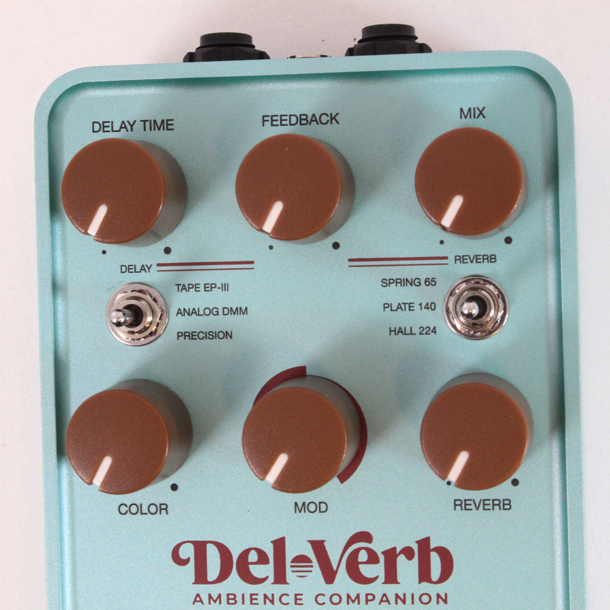 USED UNIVERSAL AUDIO / UAFX Del-Verb Ambience Comp