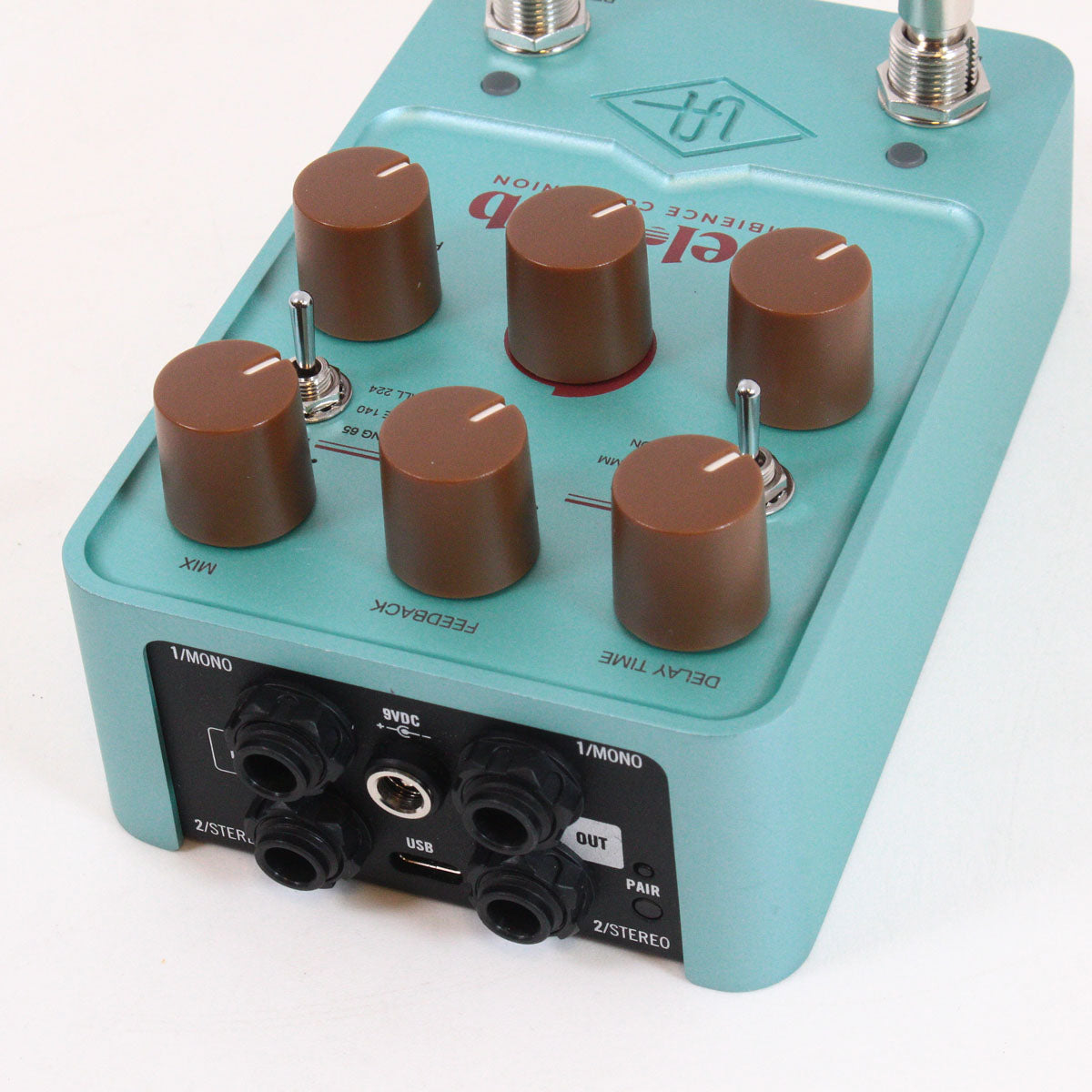 USED UNIVERSAL AUDIO / UAFX Del-Verb Ambience Comp