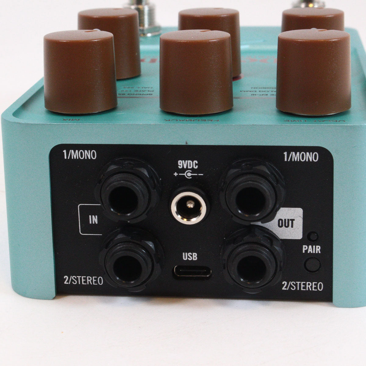 USED UNIVERSAL AUDIO / UAFX Del-Verb Ambience Comp
