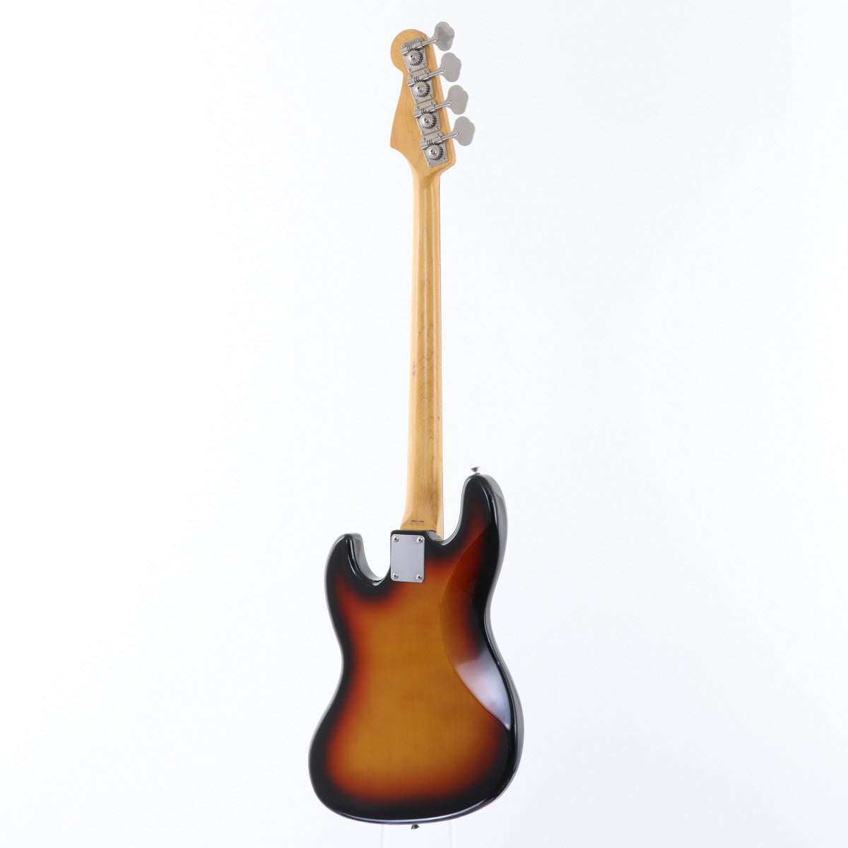 [SN MIJ N041587] USED Fender Japan / JB62M 3-Tone Sunburst [11]